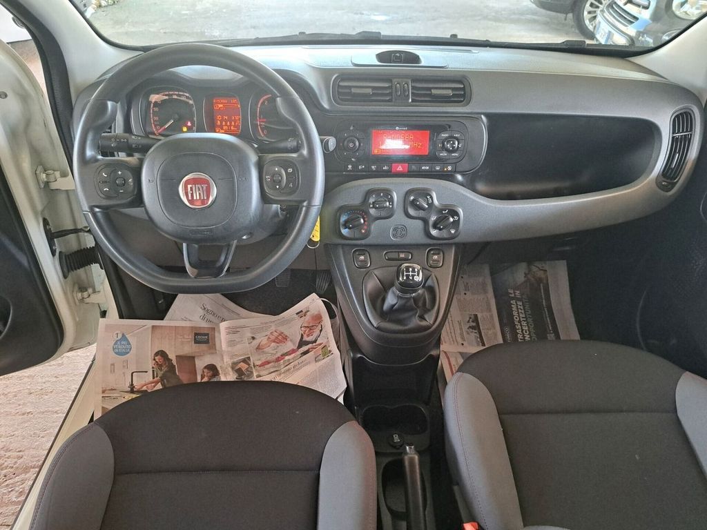 Fiat Panda 2018