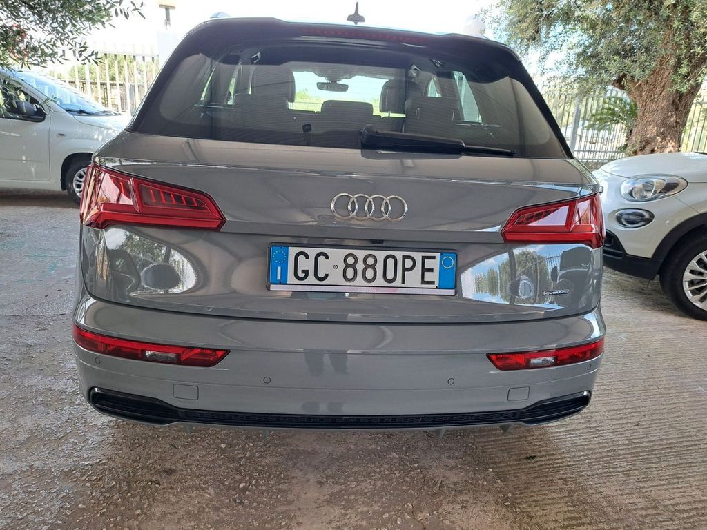 Audi Q5 2020