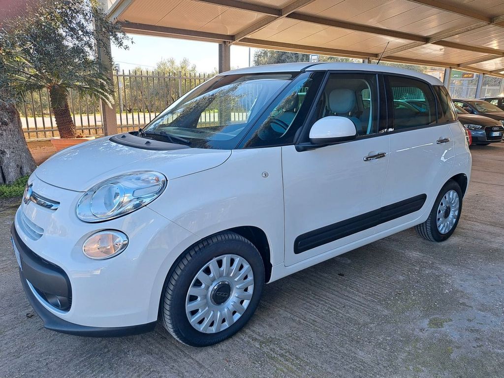 Fiat 500L 2017