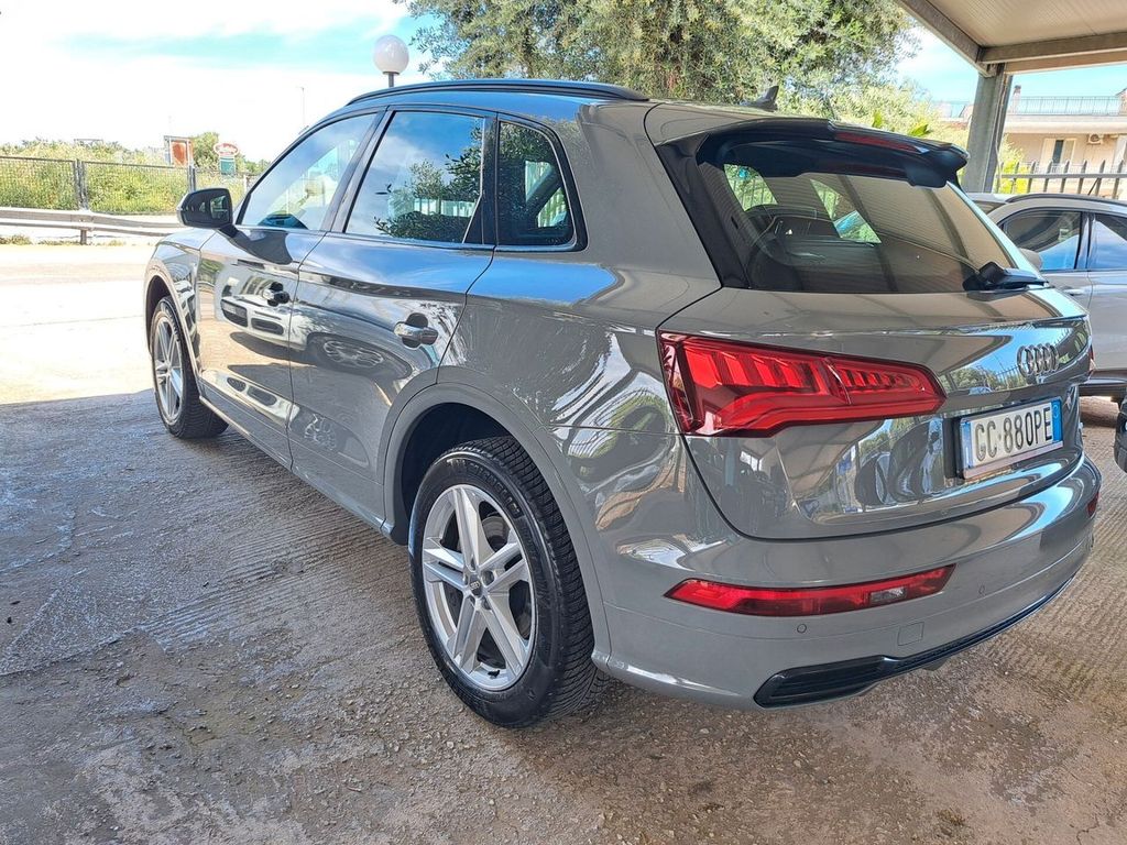 Audi Q5 2020