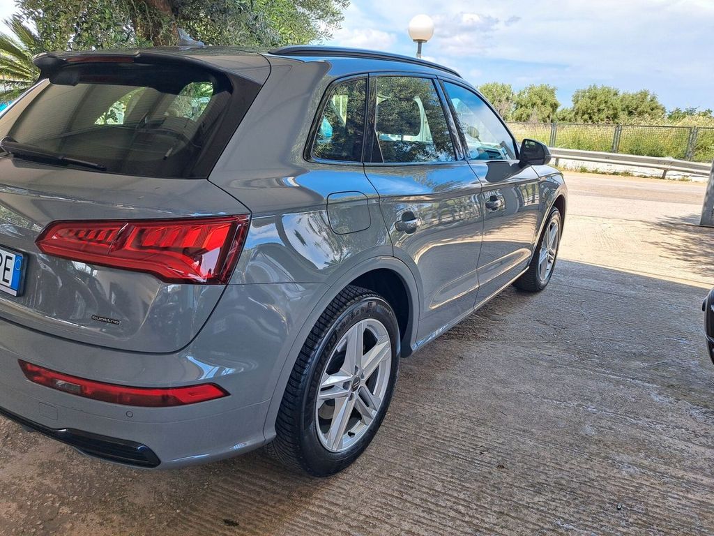 Audi Q5 2020