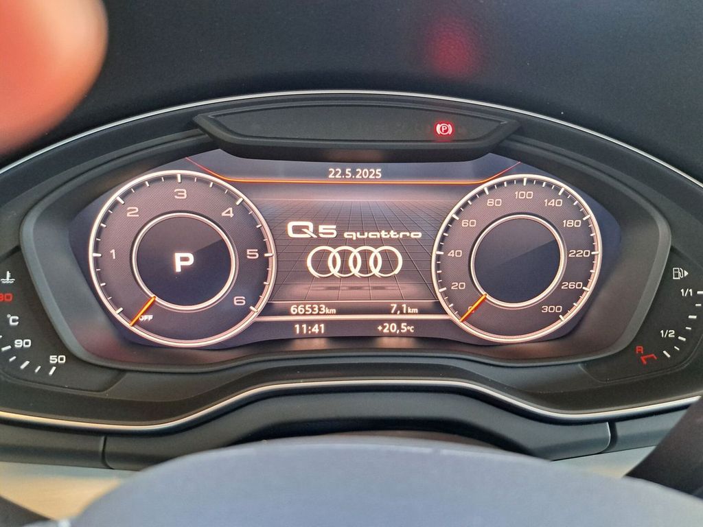 Audi Q5 2020