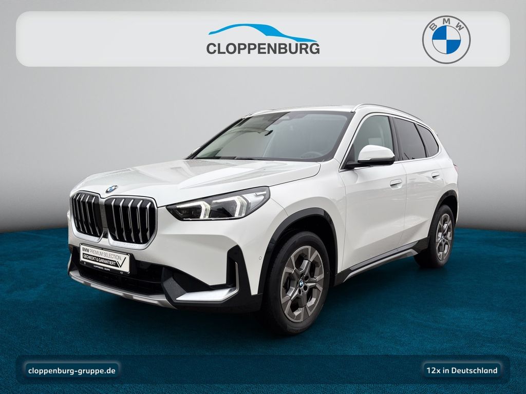 BMW X1 2025