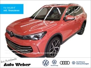 Volkswagen Tiguan 2025
