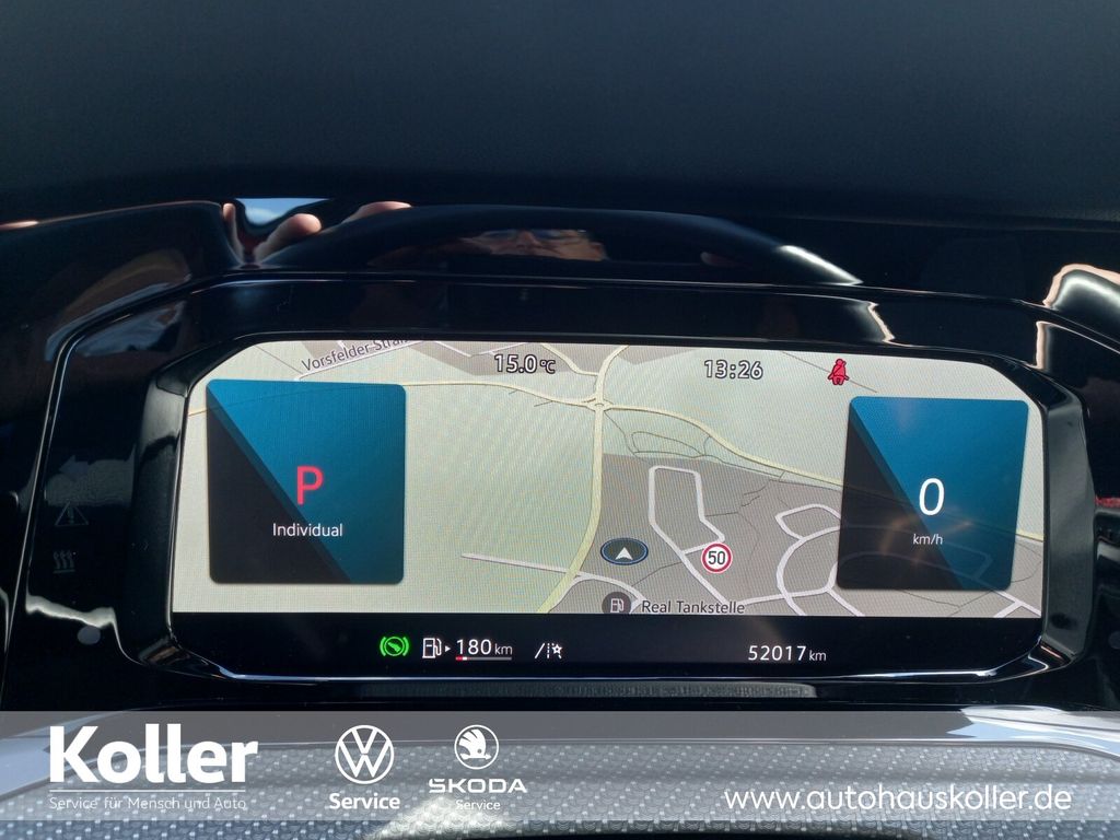 Volkswagen Golf 2022