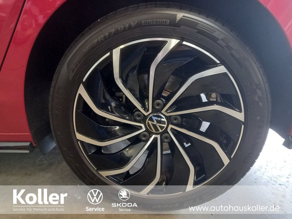 Volkswagen Golf 2022