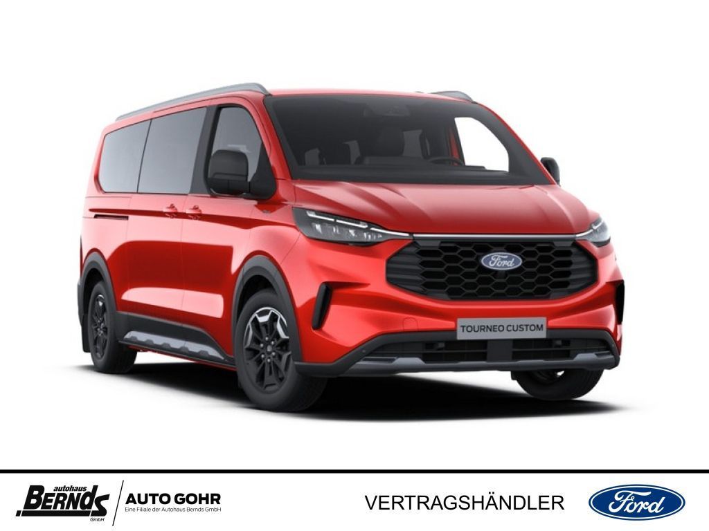 Ford Tourneo Custom