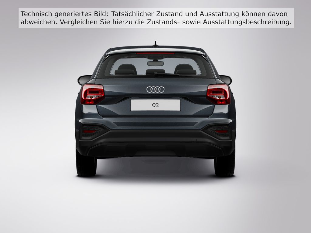 Audi Q2 2021