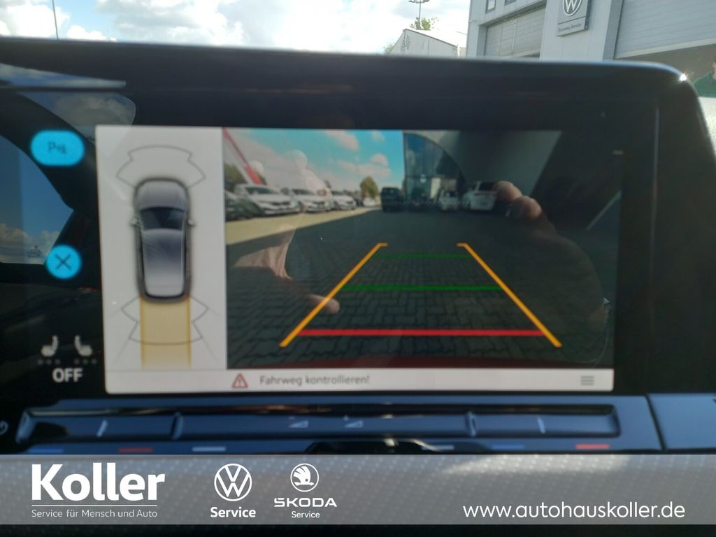 Volkswagen Golf 2022