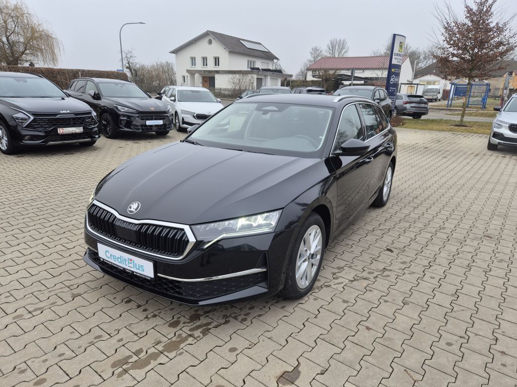 Skoda Octavia 2025