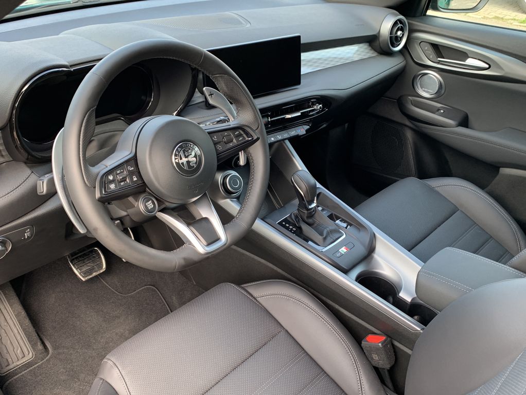 Alfa Romeo Tonale 2023