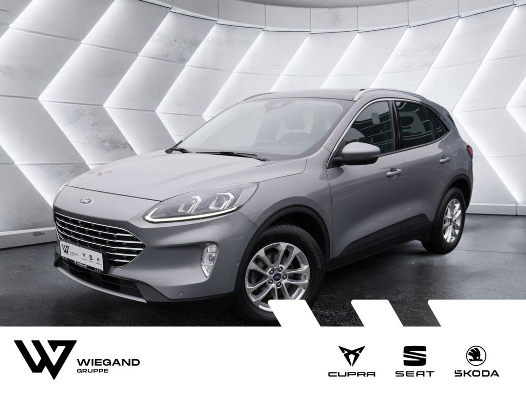Ford Kuga 2022