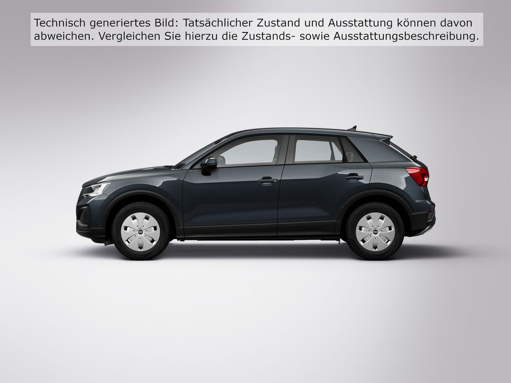 Audi Q2 2021