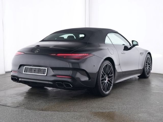 Mercedes-Benz SL 55 AMG 2024