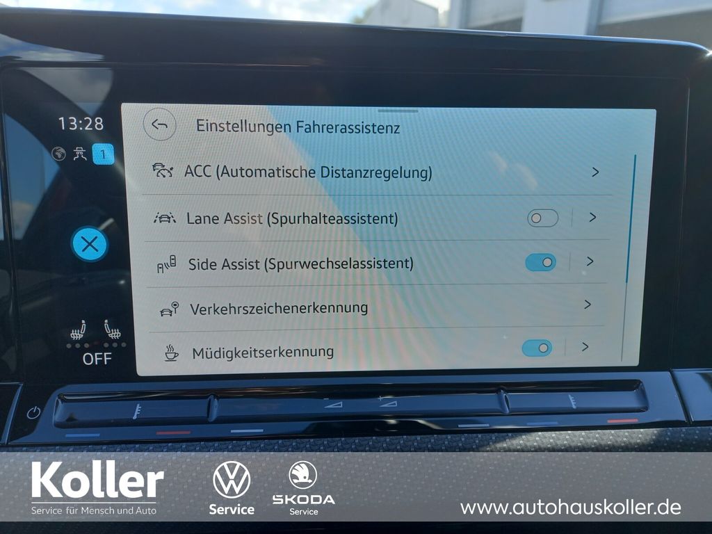 Volkswagen Golf 2022