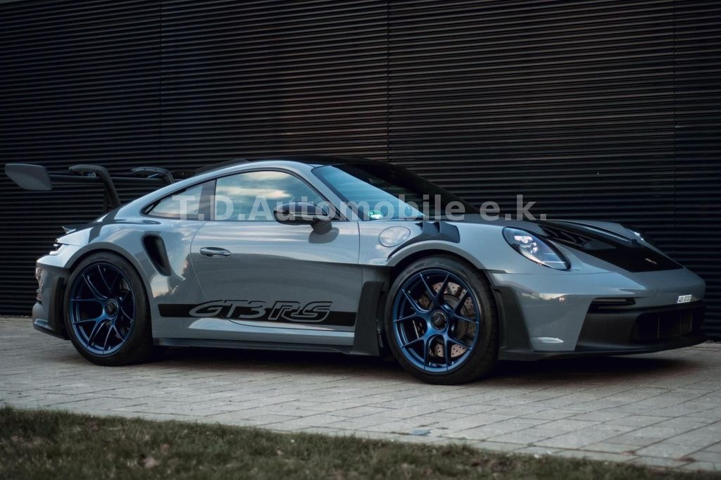 Porsche 911 2024