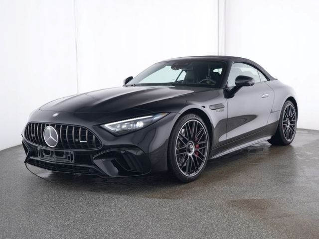 Mercedes-Benz SL 55 AMG 2024