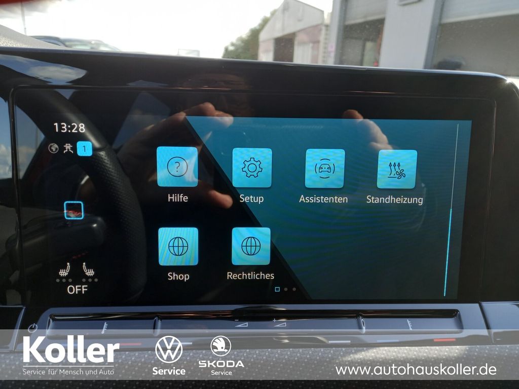 Volkswagen Golf 2022