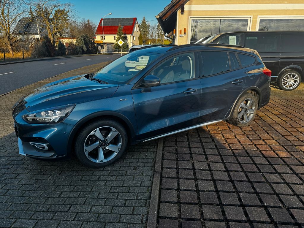 Ford Focus 2021