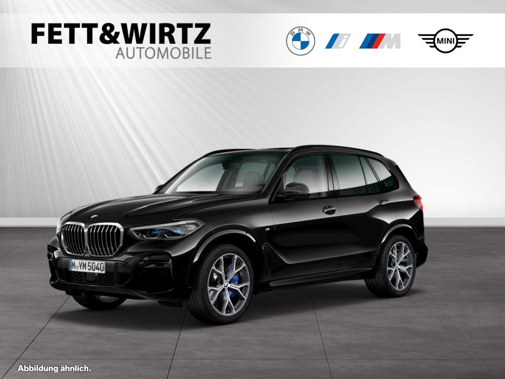 BMW X5 2021
