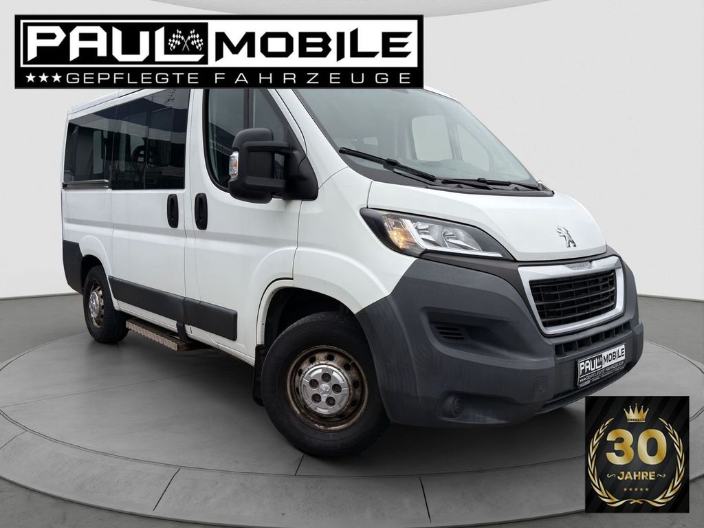 Peugeot Boxer 2017