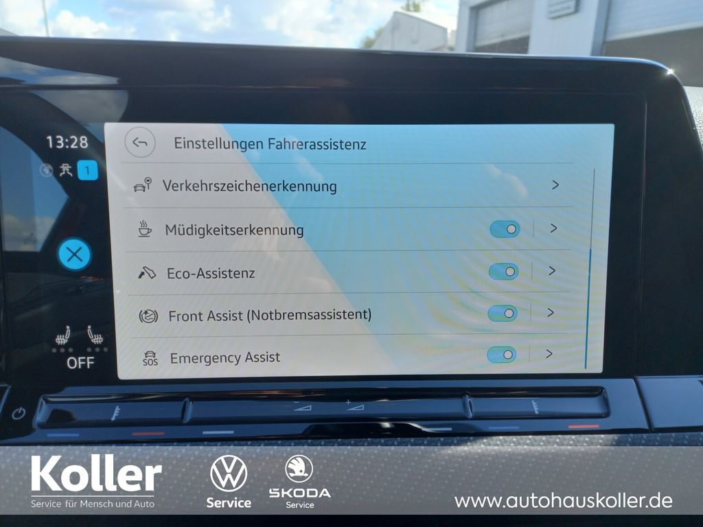 Volkswagen Golf 2022