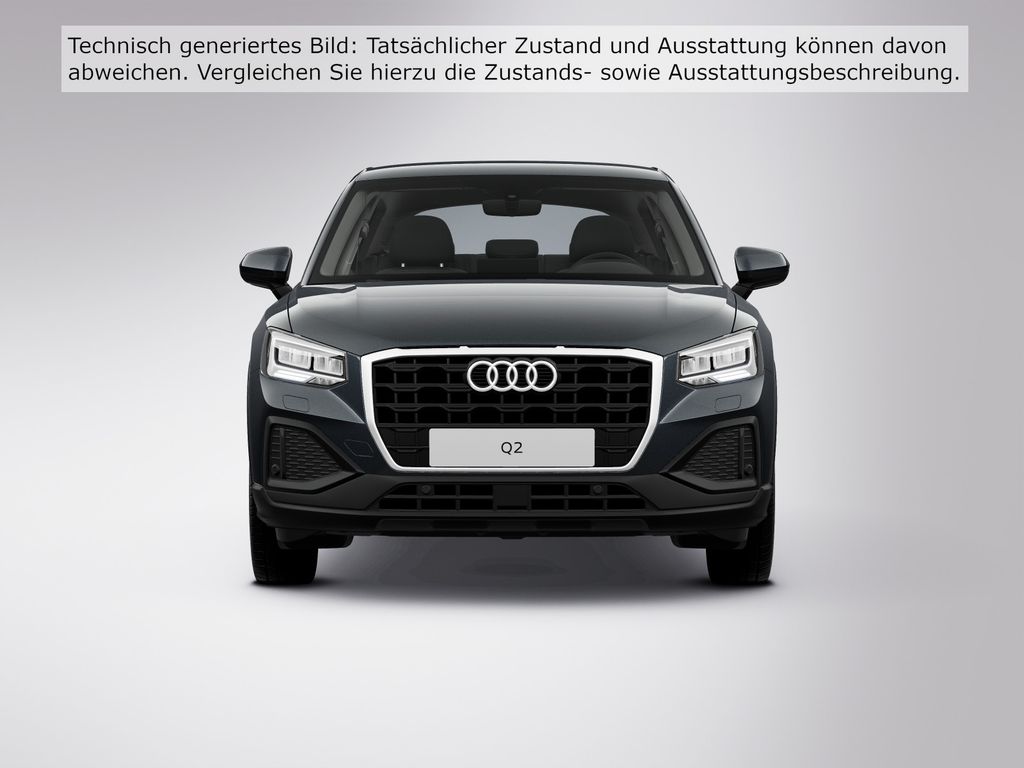 Audi Q2 2021