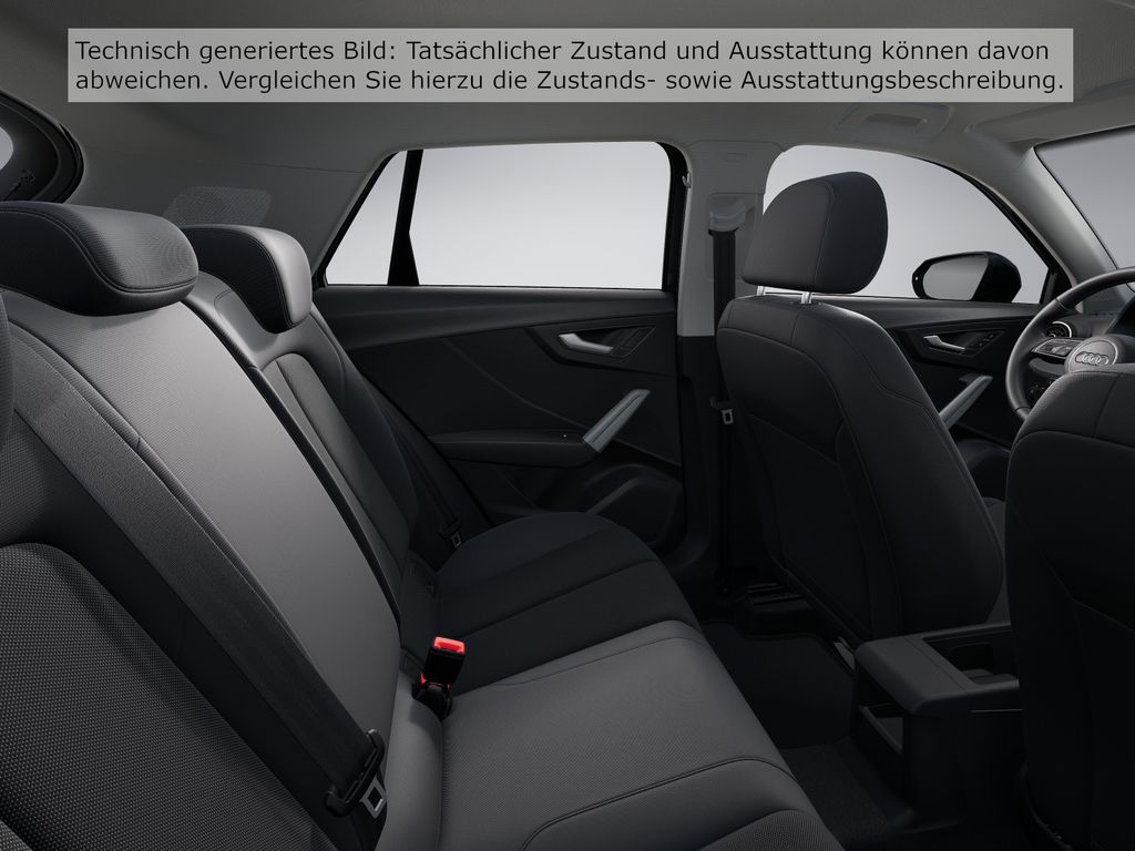 Audi Q2 2021