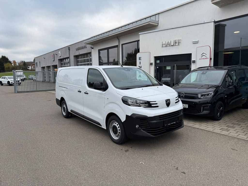Peugeot Expert 2025