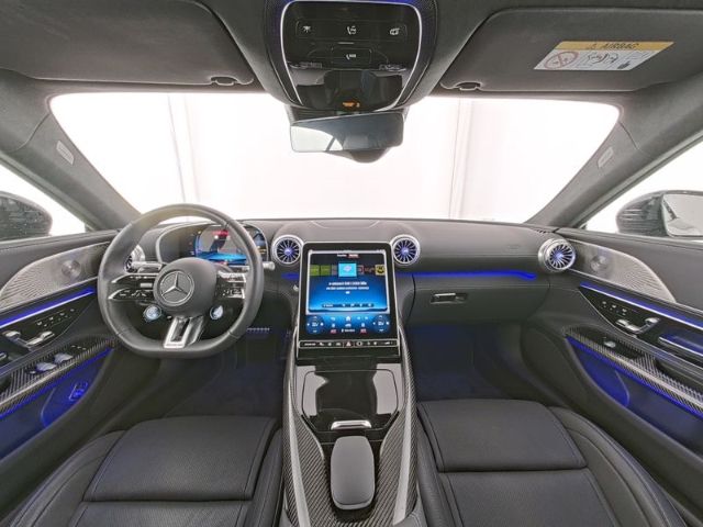 Mercedes-Benz SL 55 AMG 2024