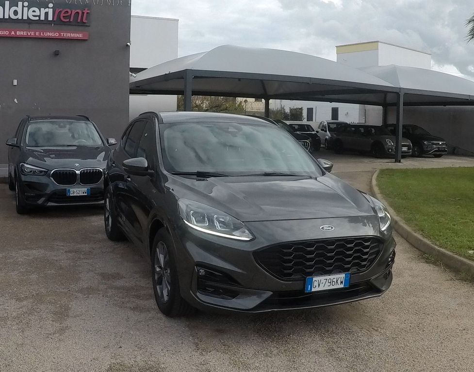 Ford Kuga 2021