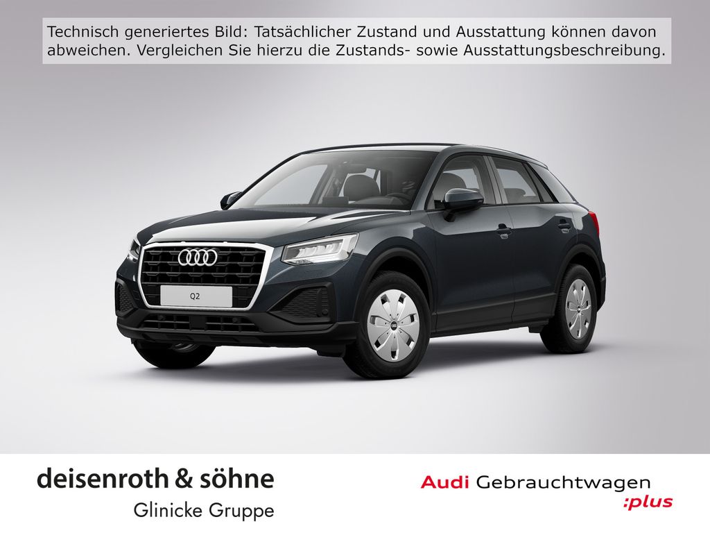 Audi Q2 2021
