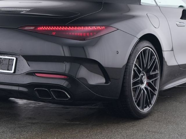 Mercedes-Benz SL 55 AMG 2024