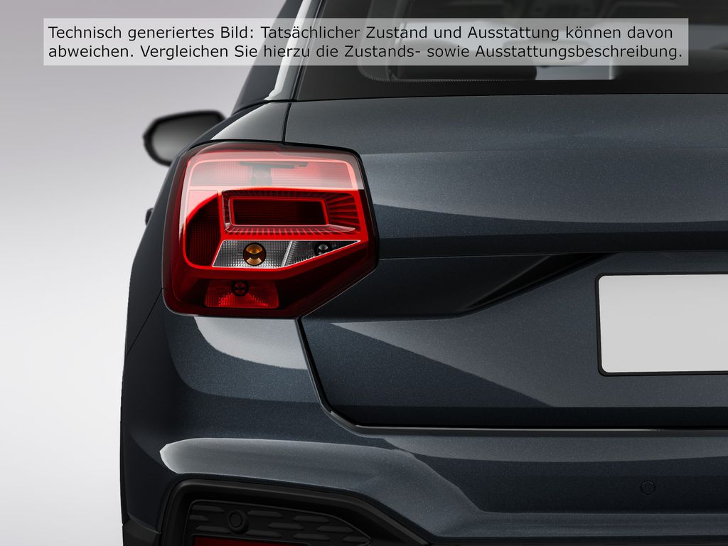 Audi Q2 2021