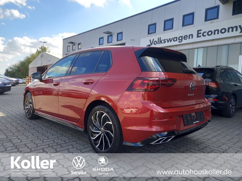 Volkswagen Golf 2022