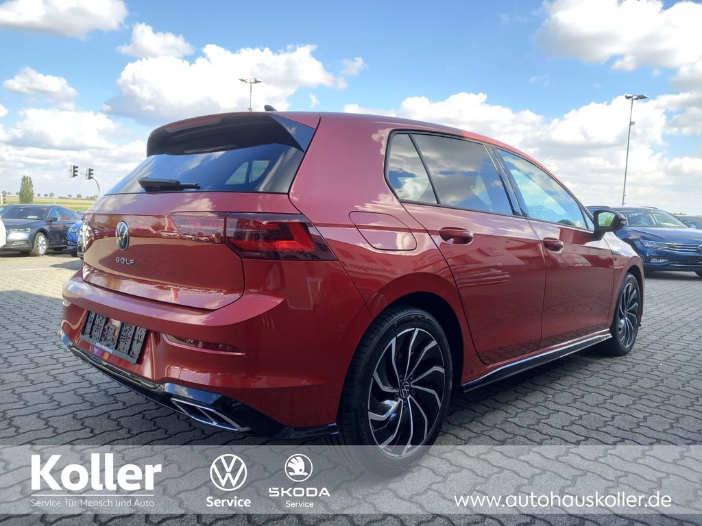 Volkswagen Golf 2022