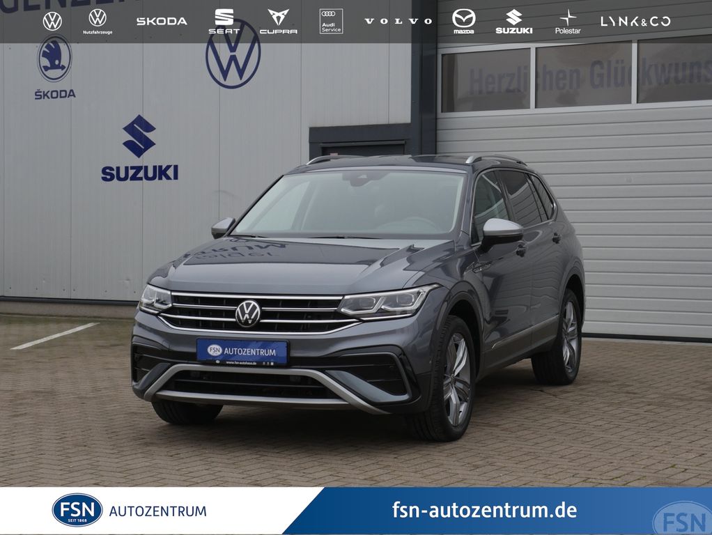 Volkswagen Tiguan Allspace 2022