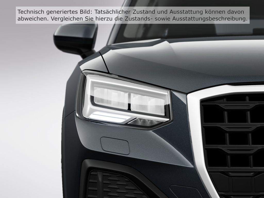 Audi Q2 2021