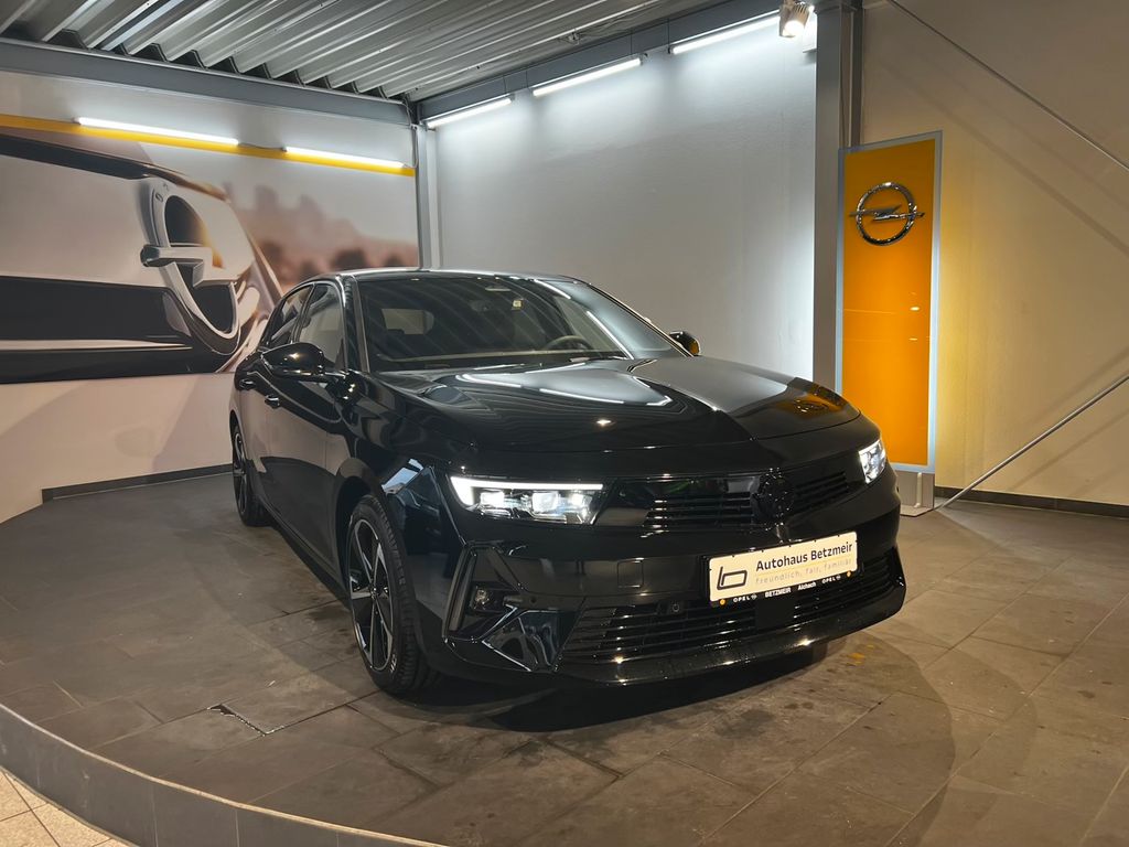 Opel Astra 2024