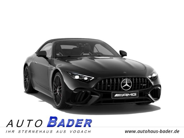 Mercedes-Benz SL 55 AMG 2024