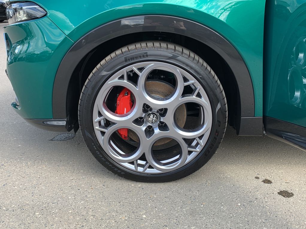 Alfa Romeo Tonale 2023