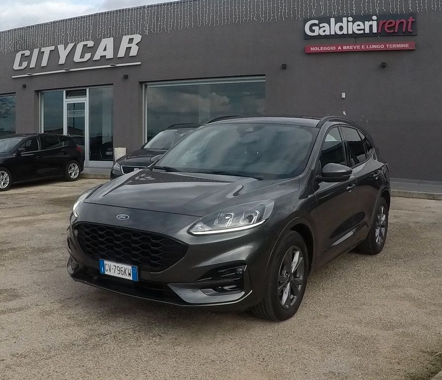 Ford Kuga 2021