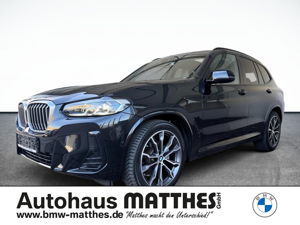 BMW X3 2023