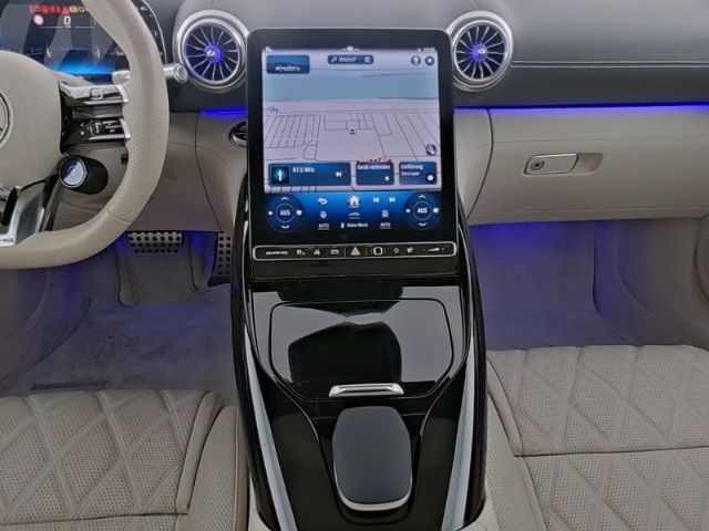 Mercedes-Benz SL 55 AMG 2024