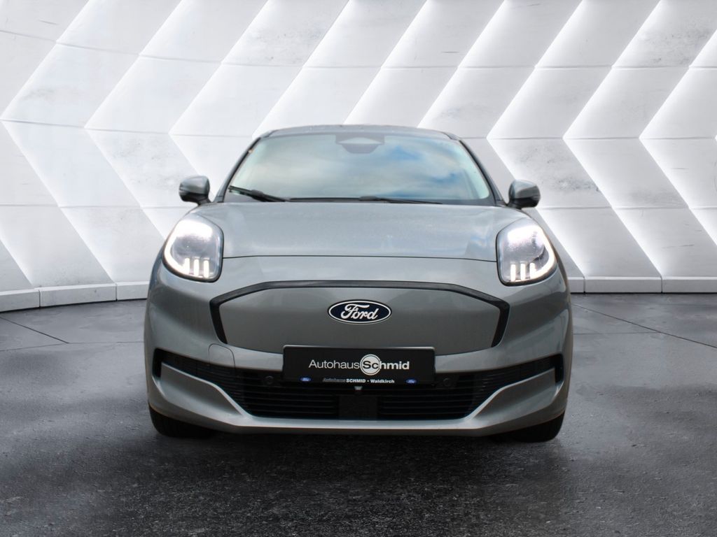 Ford Puma Gen-E