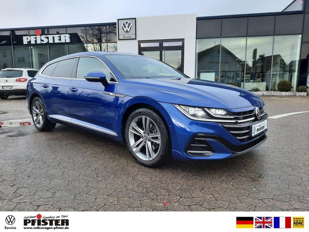 Volkswagen Arteon 2022