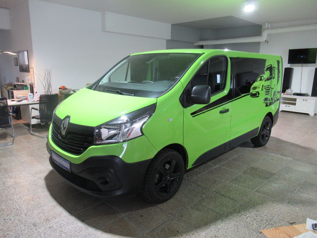 Renault Trafic 2019