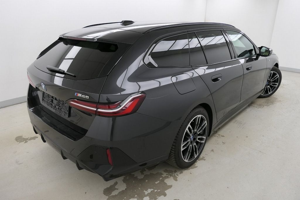 BMW i5 2024
