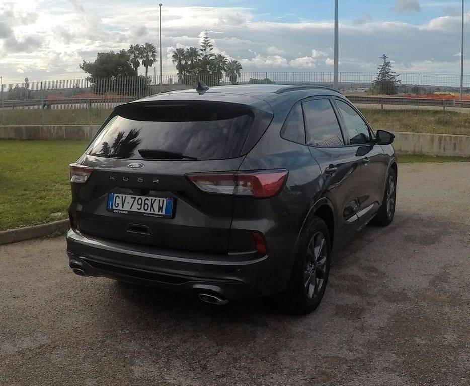 Ford Kuga 2021