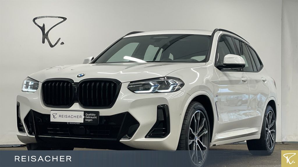 BMW X3 2024